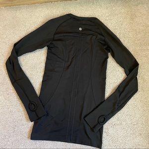 Lululemon swiftly tech long sleeve black 4